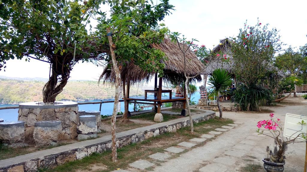 Ceningan Cliff Inn Ceningan Island 外观 照片